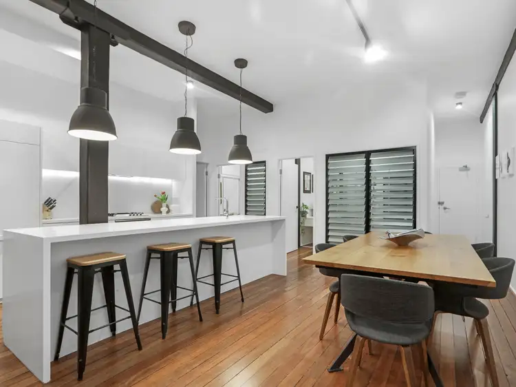 Sixth view of Homely apartment listing, 23/22 Florence Street, Teneriffe QLD 4005