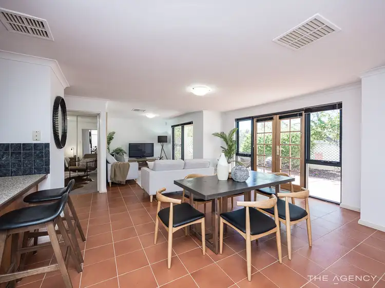 Fourth view of Homely villa listing, 95A Ravenswood Drive, Westminster WA 6061