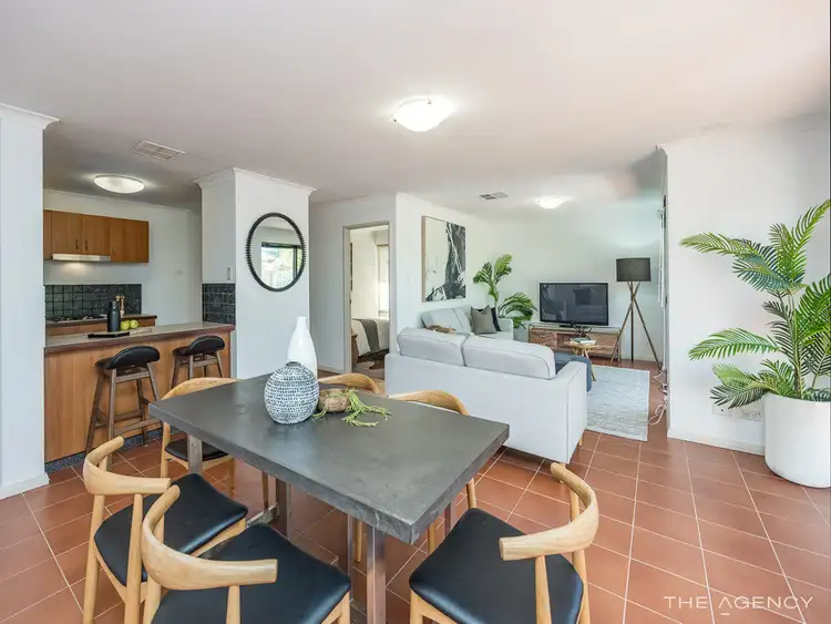 Sixth view of Homely villa listing, 95A Ravenswood Drive, Westminster WA 6061