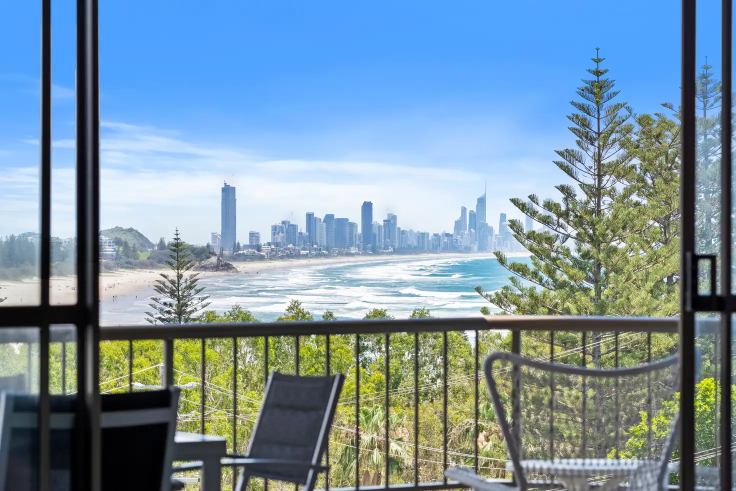 Main view of Homely unit listing, 5/45 Hayle Street, Burleigh Heads QLD 4220