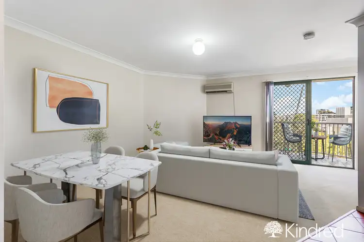 Second view of Homely unit listing, 32/51 Leopard Street, Kangaroo Point QLD 4169