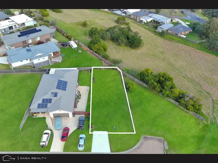 Main view of Homely land listing, 11 Tower Hill Court, Kalimna VIC 3909