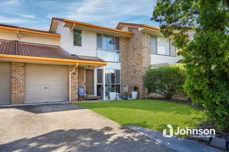 Main view of Homely townhouse listing, 58/1a Joyce Street, East Ipswich QLD 4305