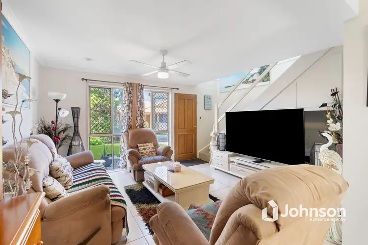 Second view of Homely townhouse listing, 58/1a Joyce Street, East Ipswich QLD 4305