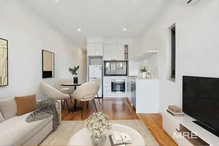 Second view of Homely apartment listing, 311/12 Olive York Way, Brunswick West VIC 3055