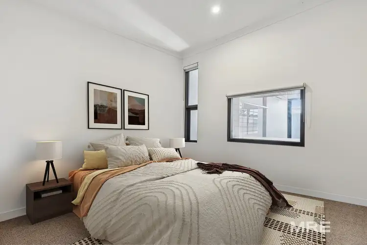 Fourth view of Homely apartment listing, 311/12 Olive York Way, Brunswick West VIC 3055