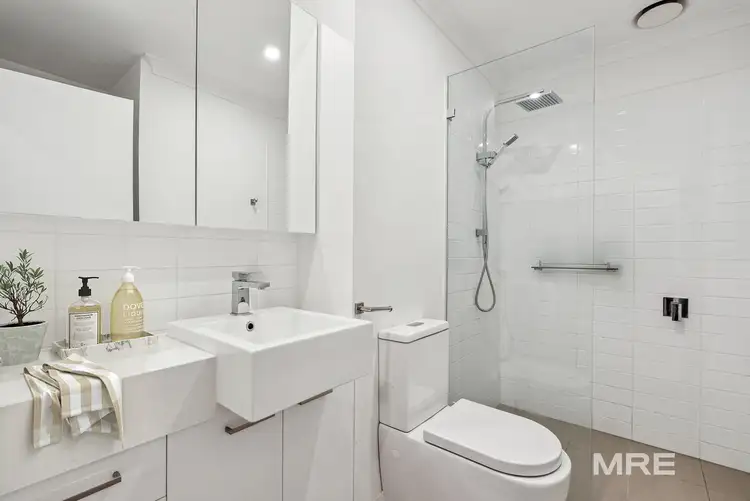 Fifth view of Homely apartment listing, 311/12 Olive York Way, Brunswick West VIC 3055