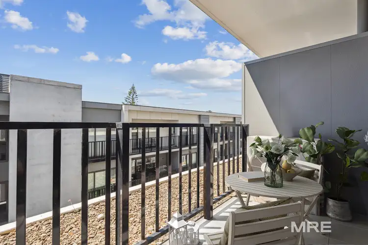 Sixth view of Homely apartment listing, 311/12 Olive York Way, Brunswick West VIC 3055