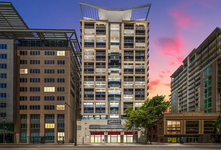 1211/102-105 North Terrace, Adelaide SA 5000