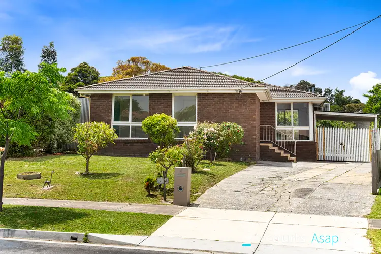 4 Kingfisher Drive, Doveton VIC 3177