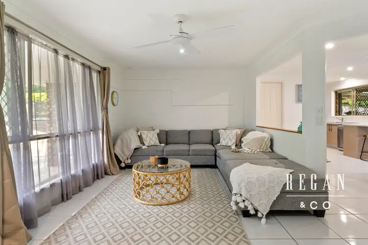 Fifth view of Homely house listing, 11 Tibrogargan Drive, Narangba QLD 4504