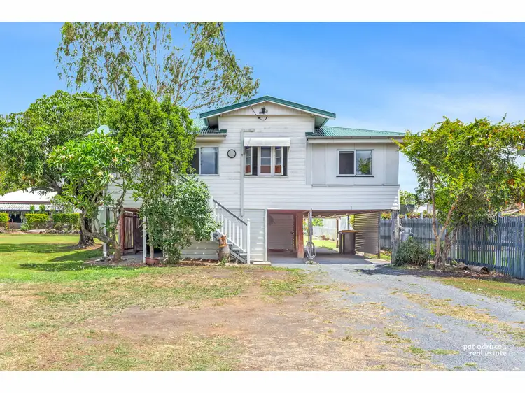 173 Glenmore Road, Park Avenue QLD 4701