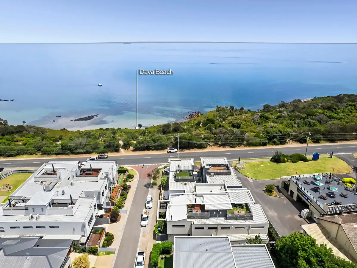 Main view of Homely unit listing, 3/1 Bay Vista Close, Mount Martha VIC 3934