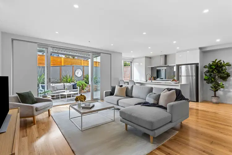 Fourth view of Homely unit listing, 3/1 Bay Vista Close, Mount Martha VIC 3934