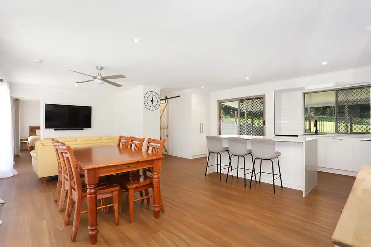 Second view of Homely house listing, 7 Zephyr Street, Nerang QLD 4211