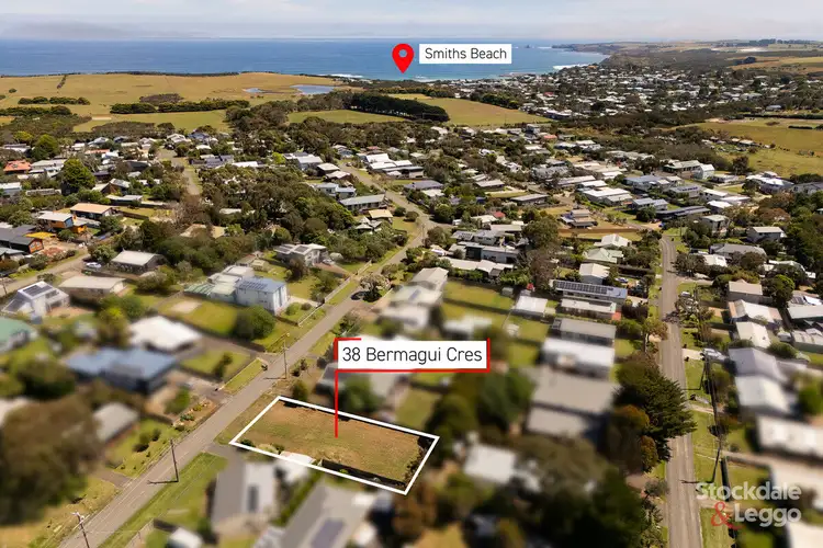 Third view of Homely land listing, 38 Bermagui Crescent, Sunset Strip VIC 3922