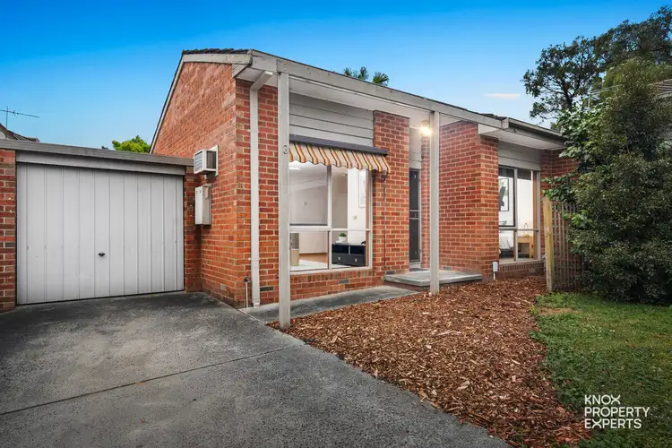 3/1 SUNSET Drive, Heathmont VIC 3135