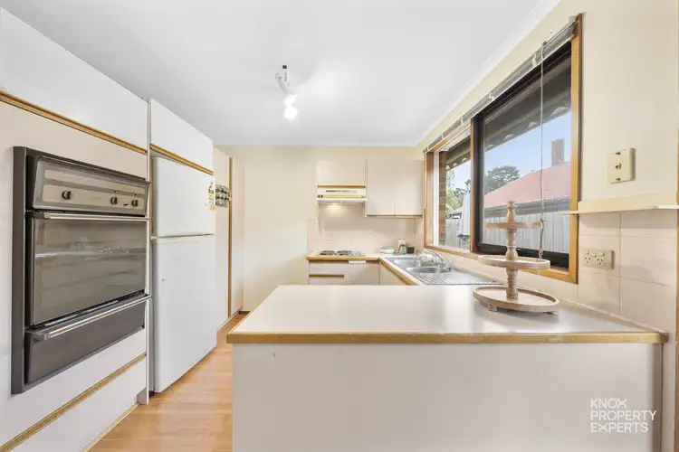 Third view of Homely unit listing, 3/1 SUNSET Drive, Heathmont VIC 3135