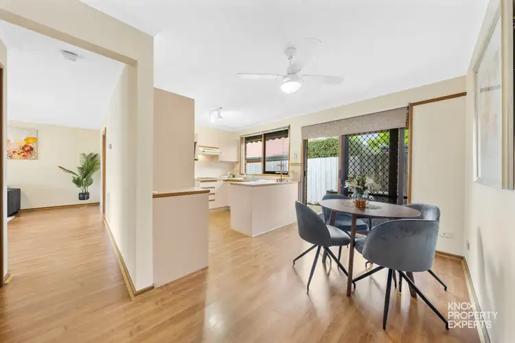 Fourth view of Homely unit listing, 3/1 SUNSET Drive, Heathmont VIC 3135