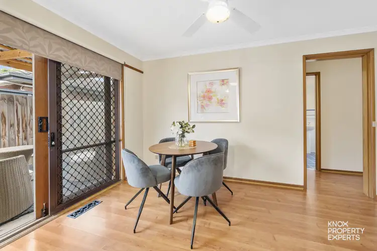 Fifth view of Homely unit listing, 3/1 SUNSET Drive, Heathmont VIC 3135