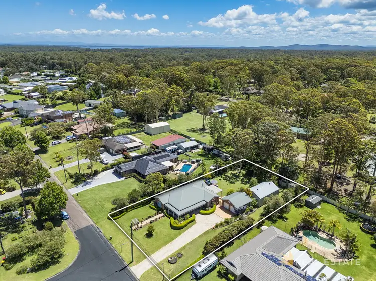 Second view of Homely house listing, 18 Sir Henry Parkes Avenue, Medowie NSW 2318