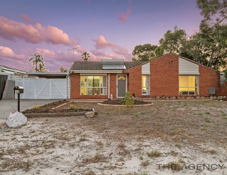 18 Tamarind Crescent