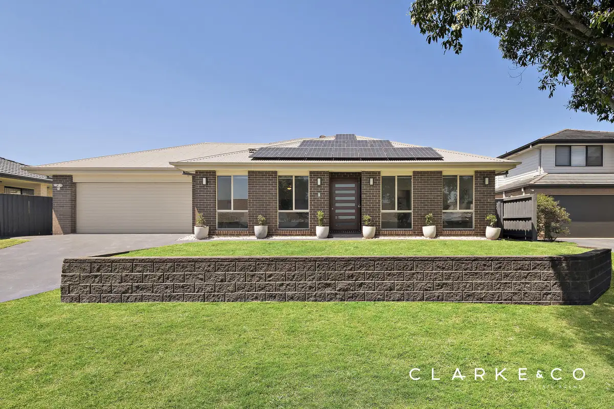 Main view of Homely house listing, 4 Bluestreak Way, Chisholm NSW 2322