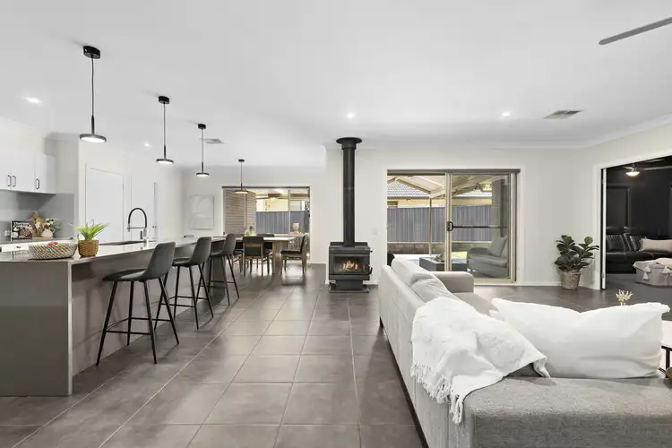 Third view of Homely house listing, 4 Bluestreak Way, Chisholm NSW 2322