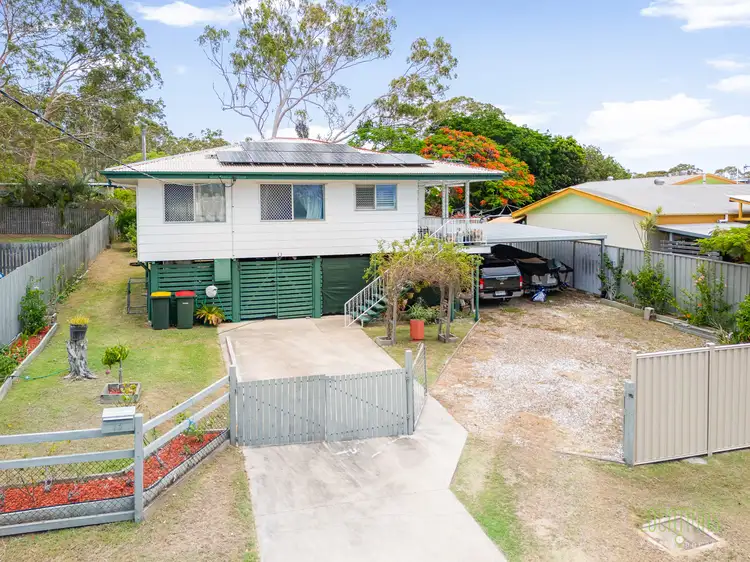 Second view of Homely house listing, 17 Whiting Street, Toolooa QLD 4680