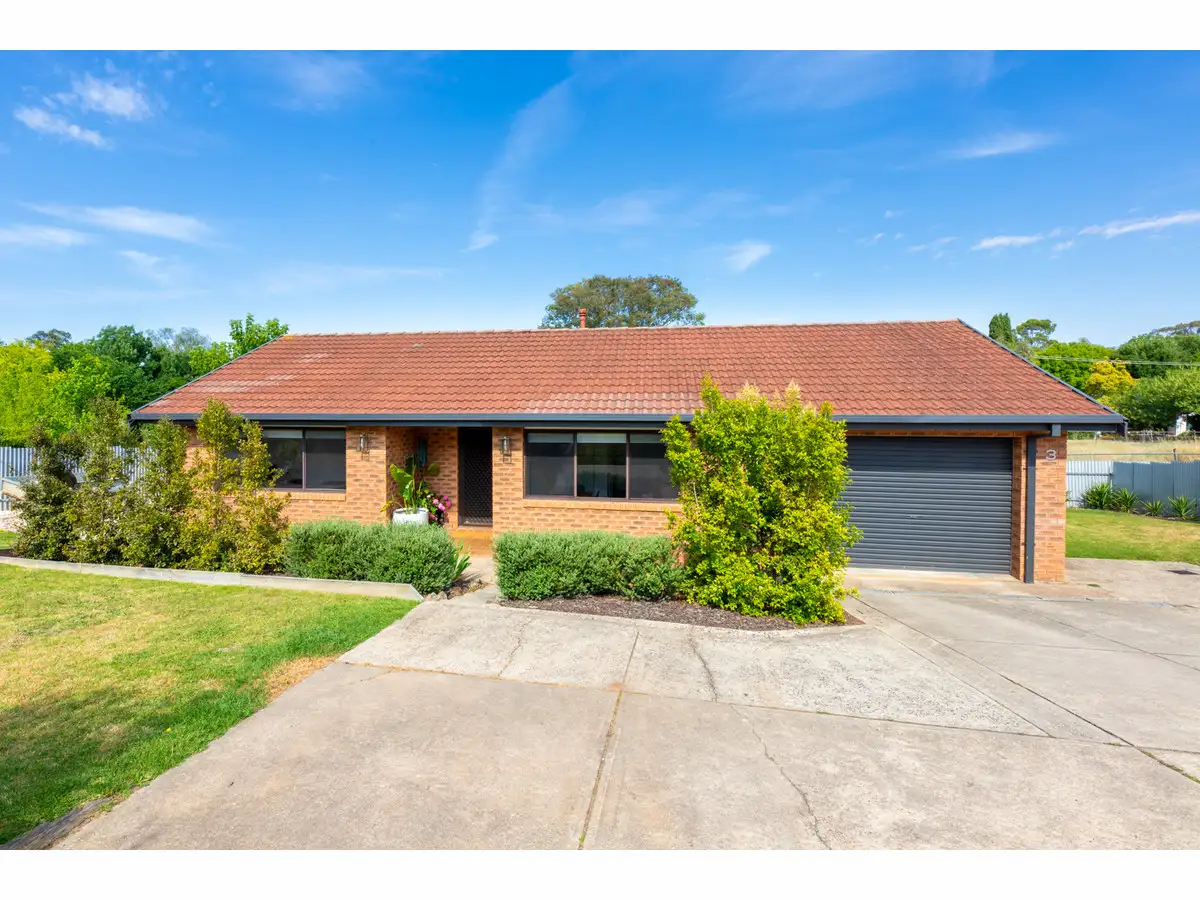 Main view of Homely unit listing, 3/585 Hague Street, Lavington NSW 2641