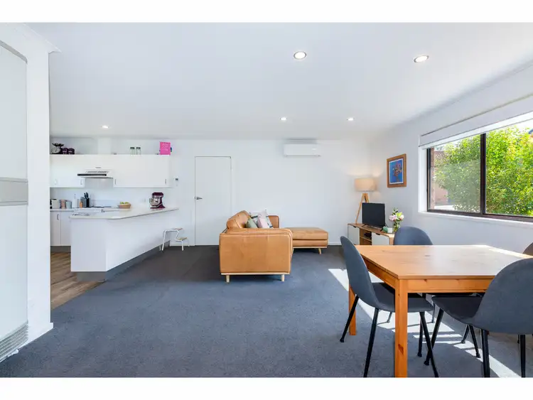 Second view of Homely unit listing, 3/585 Hague Street, Lavington NSW 2641