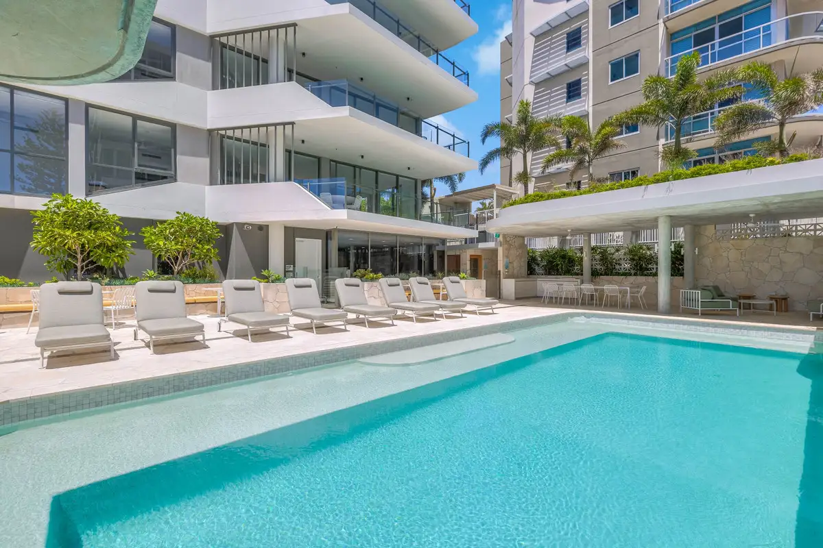 Main view of Homely apartment listing, 306/133-135 Musgrave Street, Coolangatta QLD 4225