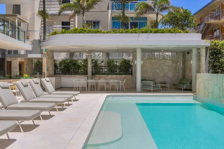 Second view of Homely apartment listing, 306/133-135 Musgrave Street, Coolangatta QLD 4225