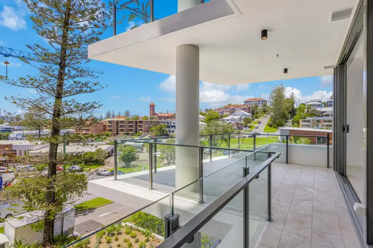 Fourth view of Homely apartment listing, 306/133-135 Musgrave Street, Coolangatta QLD 4225