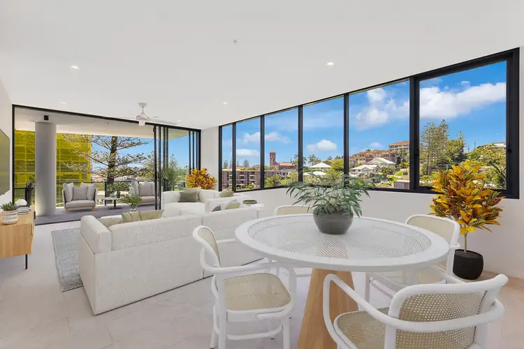 Fifth view of Homely apartment listing, 306/133-135 Musgrave Street, Coolangatta QLD 4225