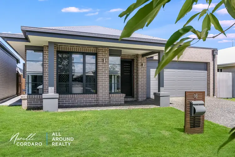 Second view of Homely house listing, 16 Charlotte Street, Caboolture South QLD 4510