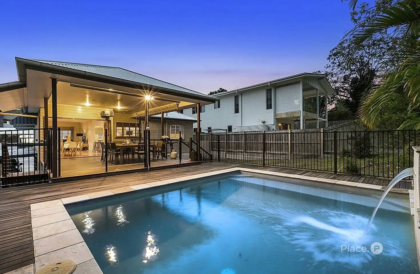 Main view of Homely house listing, 406 Chatsworth Road, Coorparoo QLD 4151