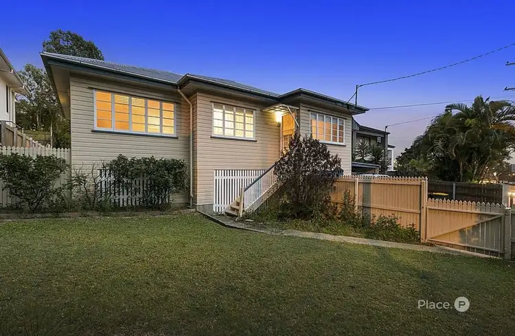 Second view of Homely house listing, 406 Chatsworth Road, Coorparoo QLD 4151