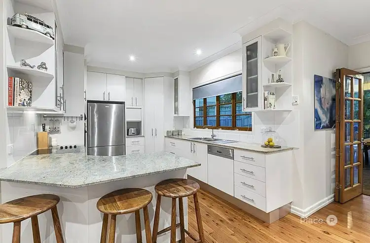 Third view of Homely house listing, 406 Chatsworth Road, Coorparoo QLD 4151