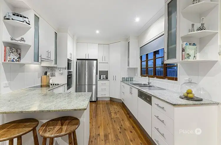 Fourth view of Homely house listing, 406 Chatsworth Road, Coorparoo QLD 4151