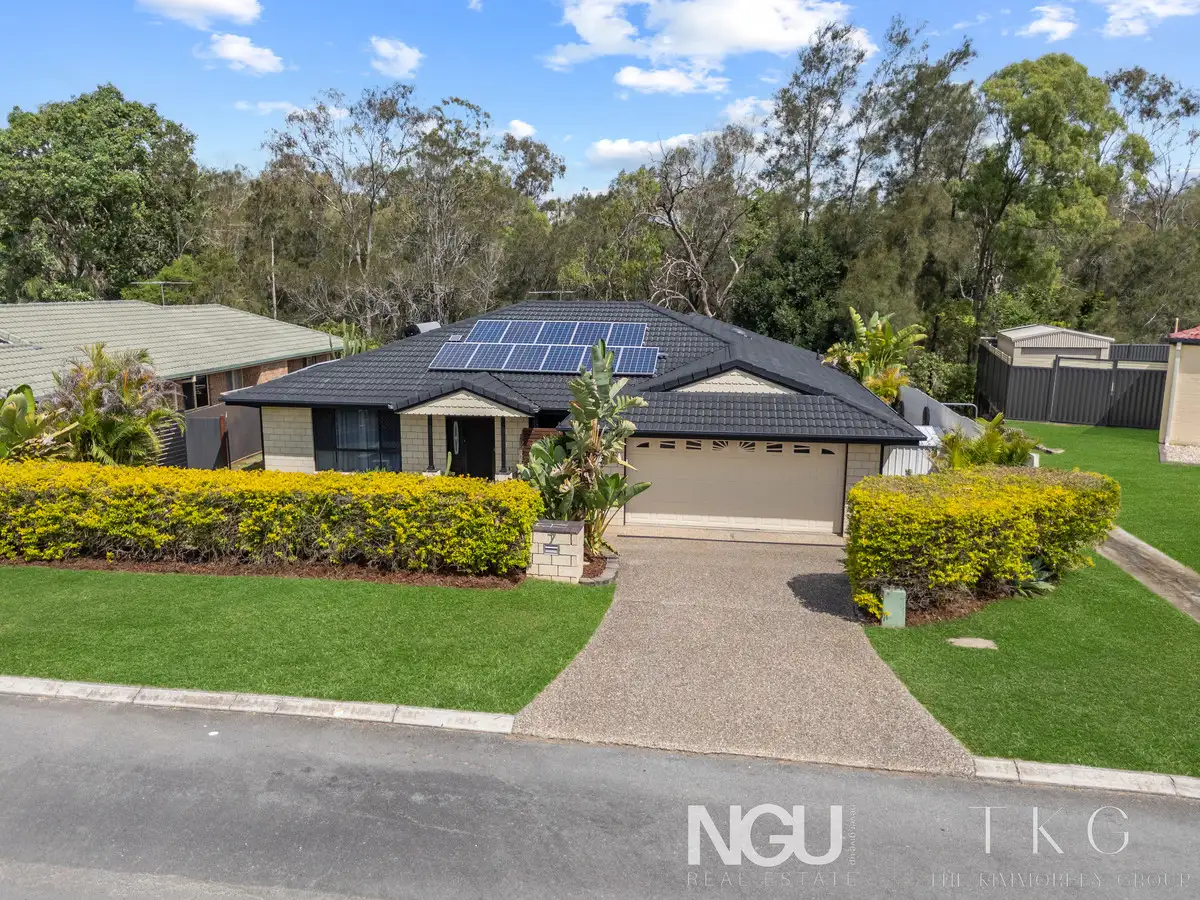 Main view of Homely house listing, 7 Kelso Close, Yamanto QLD 4305
