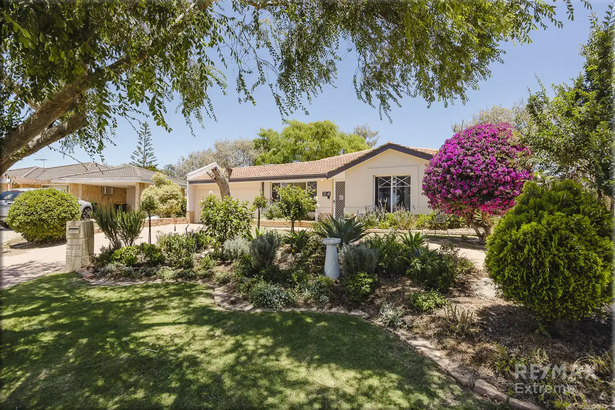 Main view of Homely house listing, 24 Sandow Green, Clarkson WA 6030