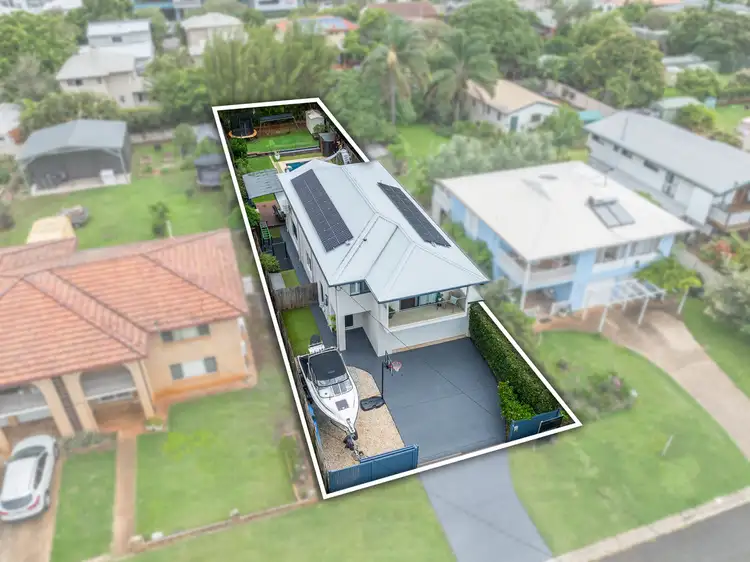Second view of Homely house listing, 7 Warner Street, Wellington Point QLD 4160