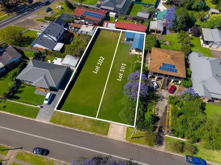 Main view of Homely land listing, 4 Fairlight Road, Mulgoa NSW 2745