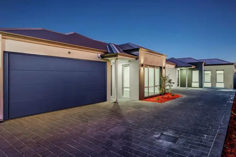 Second view of Homely house listing, 34B Narrung Way, Nollamara WA 6061