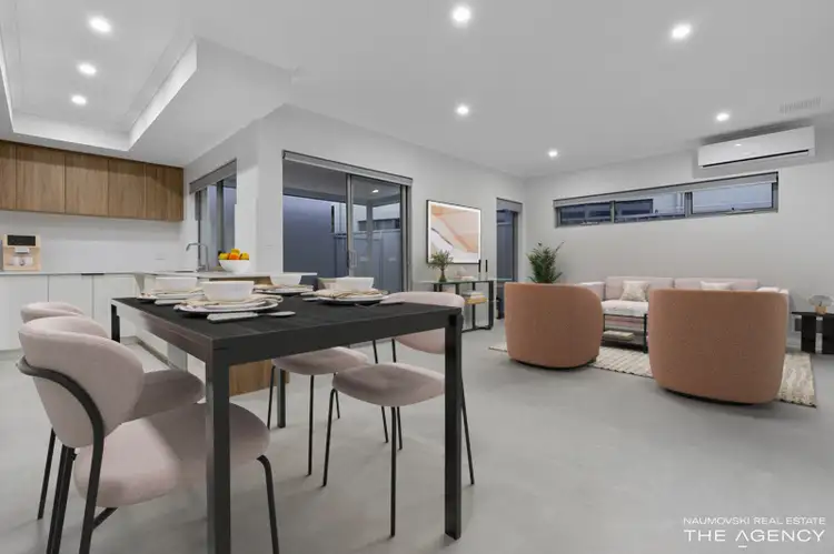 Fourth view of Homely house listing, 34B Narrung Way, Nollamara WA 6061