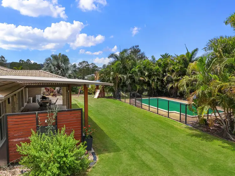 Second view of Homely house listing, 78-80 Diamantina Circle, Karalee QLD 4306