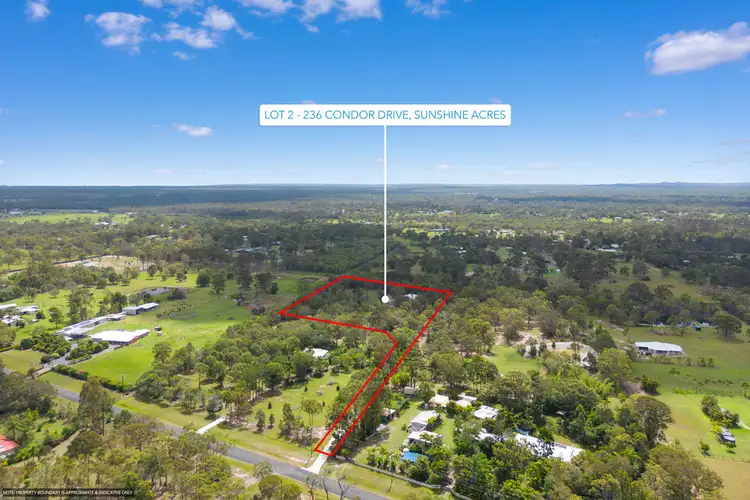 230 Condor Drive, Sunshine Acres QLD 4655