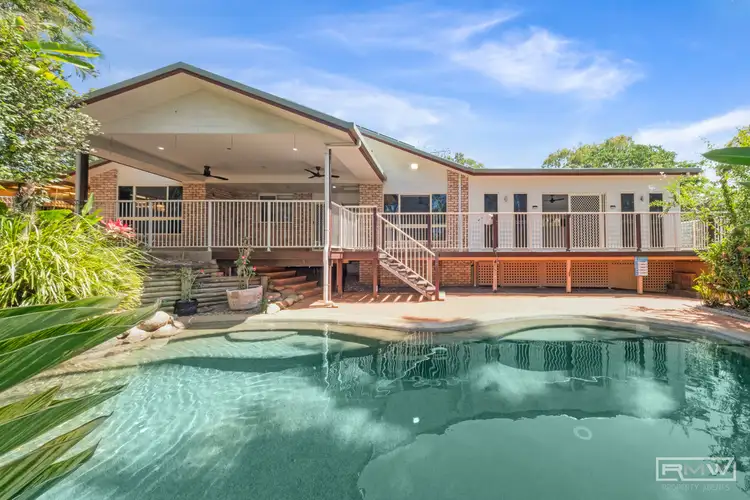 Main view of Homely house listing, 1-3 Grant Close, Hidden Valley QLD 4703
