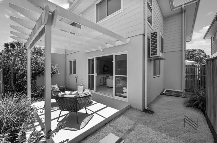Main view of Homely townhouse listing, 7/50 Railway Avenue, Railway Estate QLD 4810